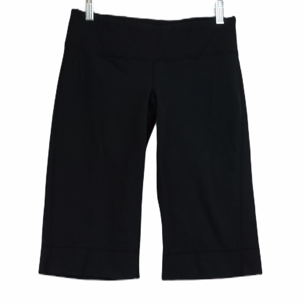 lululemon athletica Black Athletic Shorts